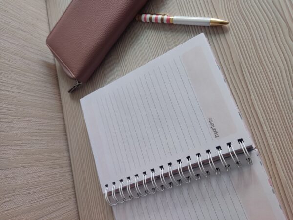 Libreta azul - Imagen 3